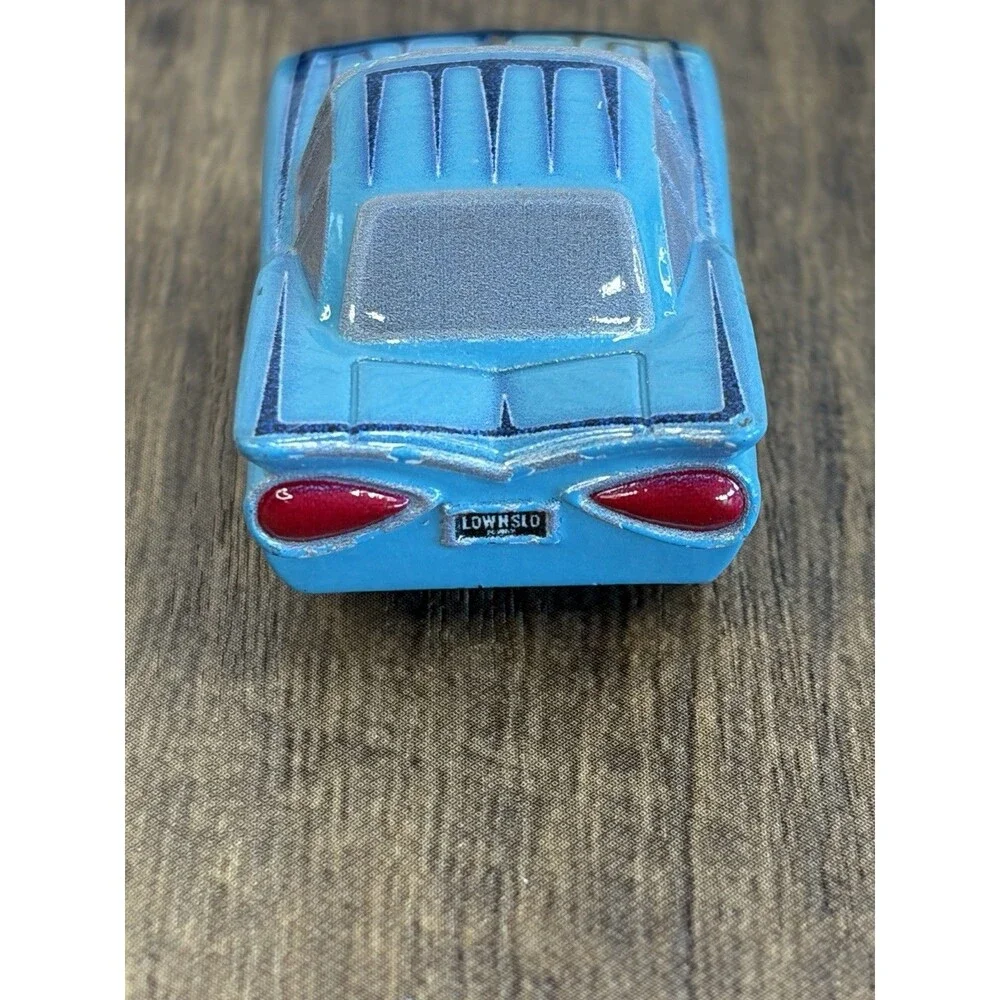 Disney Pixar Cars 2018 Blue Intro Ramone Mini Racers Diecast Car First Wave + 3
